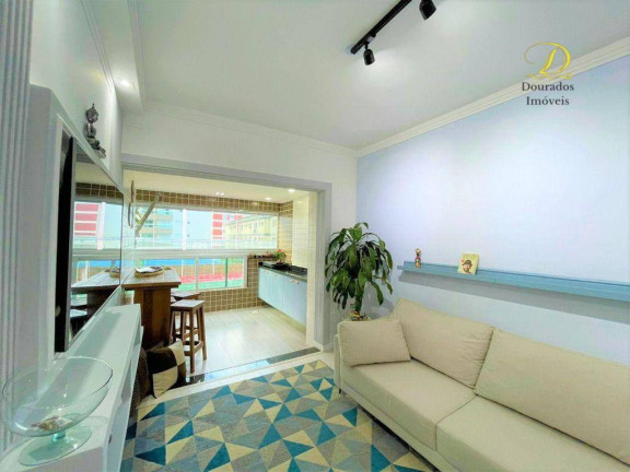 Imagem Apartamento com 2 Quartos à Venda, 75 m² em Canto Do Forte - Praia Grande Imagem Apartamento com 2 Quartos à Venda, 75 m² em Canto Do Forte - Praia Grande