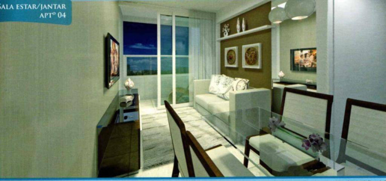 Imagem Apartamento com 3 Quartos à Venda, 86 m² em Jardim Oceania - João Pessoa Imagem Apartamento com 3 Quartos à Venda, 86 m² em Jardim Oceania - João Pessoa