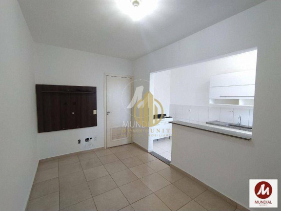 Apartamento com 2 Quartos à Venda, 55 m² em Jardim Palma Travassos - Ribeirão Preto
