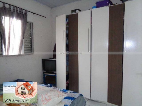 Imagem Casa com 5 Quartos à Venda, 240 m² em Jardim Santo André - Santo André Imagem Casa com 5 Quartos à Venda, 240 m² em Jardim Santo André - Santo André