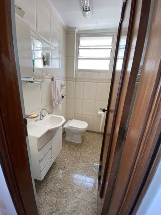 Imagem Apartamento com 4 Quartos à Venda, 190 m² em José Menino - Santos Imagem Apartamento com 4 Quartos à Venda, 190 m² em José Menino - Santos