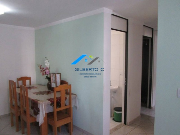 Imagem Apartamento com 3 Quartos à Venda, 65 m² em Parque Residencial Das Camélias - Bauru