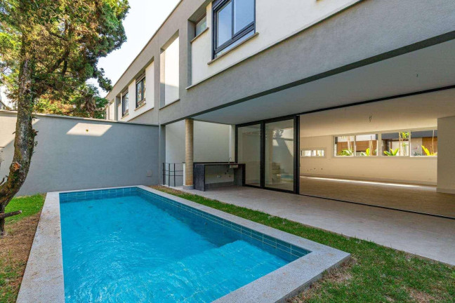 Imagem Casa com 4 Quartos à Venda, 367 m² em Santo Amaro - São Paulo Imagem Casa com 4 Quartos à Venda, 367 m² em Santo Amaro - São Paulo