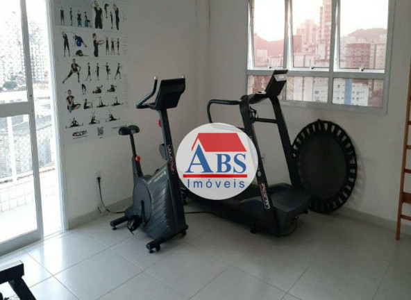 Imagem Apartamento com 2 Quartos à Venda, 73 m² em Boqueirão - Santos