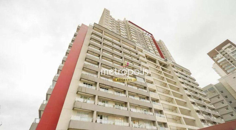 Imagem Apartamento com 1 Quarto para Alugar, 38 m² em Tatuapé - São Paulo
