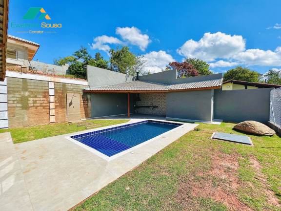 Imagem Casa com 3 Quartos à Venda, 122 m² em Jundiaizinho (terra Preta) - Mairiporã