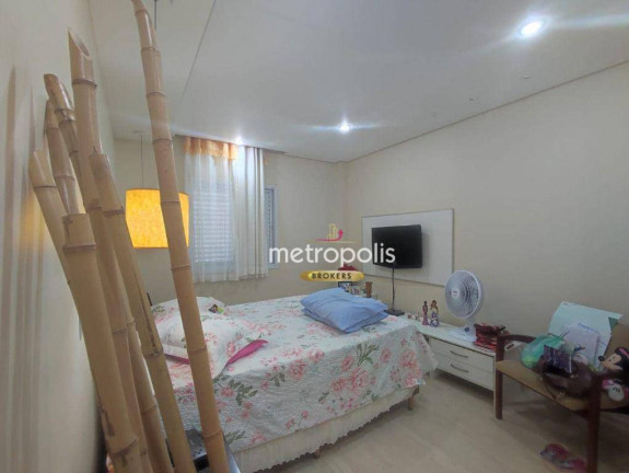 Imagem Cobertura com 2 Quartos à Venda, 184 m² em Santa Maria - São Caetano Do Sul