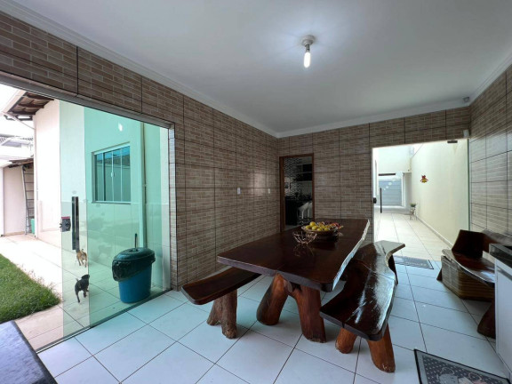 Imagem Casa com 3 Quartos à Venda, 183 m² em Parque Brasília 2ª Etapa - Anápolis