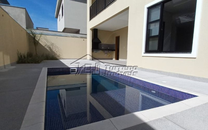 Imagem Casa de Condomínio com 4 Quartos à Venda, 235 m² em Loteamento Floresta - São José Dos Campos Imagem Casa de Condomínio com 4 Quartos à Venda, 235 m² em Loteamento Floresta - São José Dos Campos