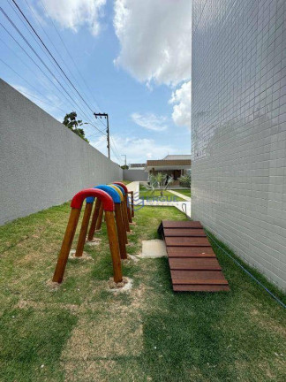 Imagem Apartamento com 3 Quartos à Venda, 83 m² em Coité - Eusébio