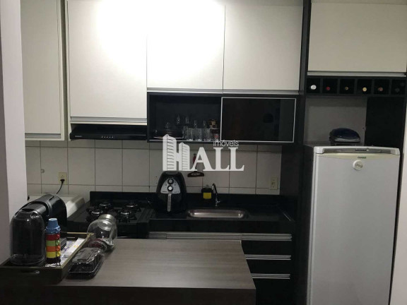 Imagem Apartamento com 2 Quartos à Venda, 49 m² em Rios Di Itália - São José Do Rio Preto