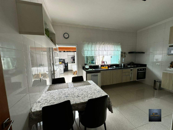 Imagem Casa de Condomínio com 4 Quartos à Venda, 300 m² em Jardim Santo Antoninho - São Paulo