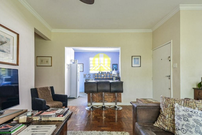 Imagem Apartamento com 2 Quartos à Venda, 105 m² em Itaim Bibi - São Paulo
