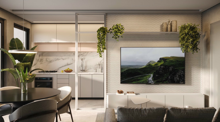 Imagem Apartamento com 3 Quartos à Venda, 74 m² em Bessa - João Pessoa Imagem Apartamento com 3 Quartos à Venda, 74 m² em Bessa - João Pessoa