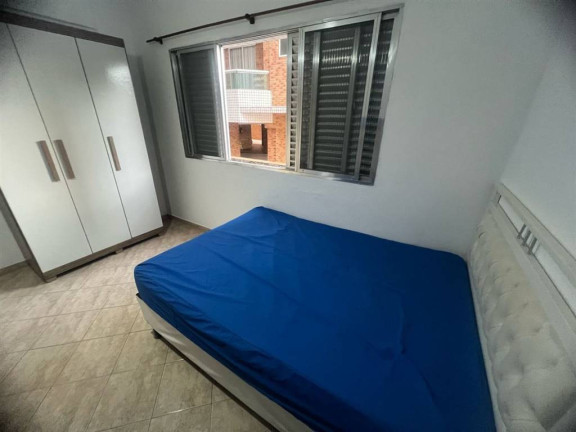 Imagem Apartamento com 1 Quarto para Alugar, 39 m² em Guilhermina - Praia Grande Imagem Apartamento com 1 Quarto para Alugar, 39 m² em Guilhermina - Praia Grande