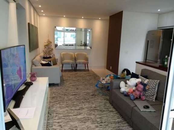 Imagem Apartamento com 2 Quartos à Venda, 140 m² em Brooklin - São Paulo