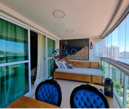 Foto do imóvel Apartamento com 2 Quartos à Venda, 155 m² em Ponta Da Praia - Santos