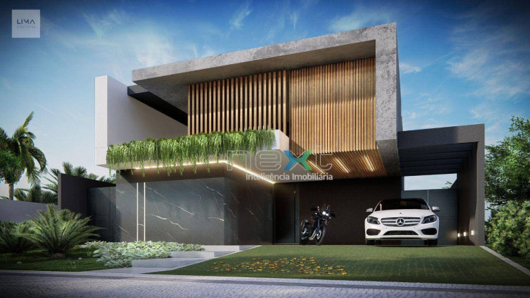 Imagem Casa com 3 Quartos à Venda, 192 m² em Alphaville 4 - Campo Grande Imagem Casa com 3 Quartos à Venda, 192 m² em Alphaville 4 - Campo Grande