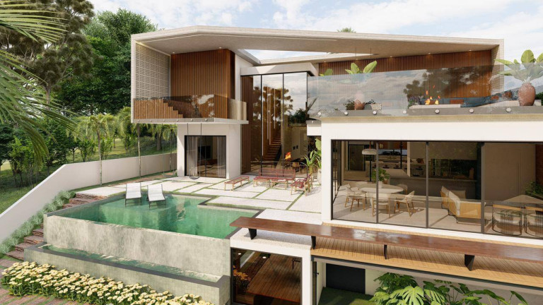 Imagem Casa com 5 Quartos à Venda, 600 m² em Jardim Alegre - Itupeva Imagem Casa com 5 Quartos à Venda, 600 m² em Jardim Alegre - Itupeva