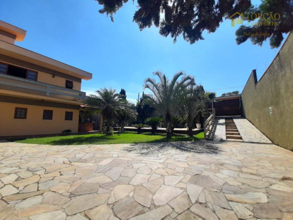 Imagem Casa com 3 Quartos à Venda, 400 m² em Alto Das Palmeiras - Itu