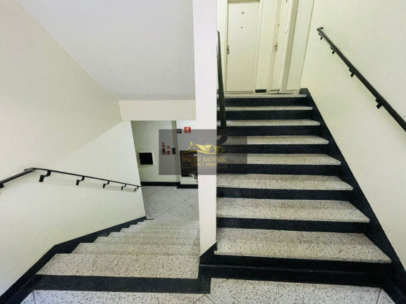 Imagem Apartamento com 1 Quarto à Venda, 48 m² em Canto Do Forte - Praia Grande