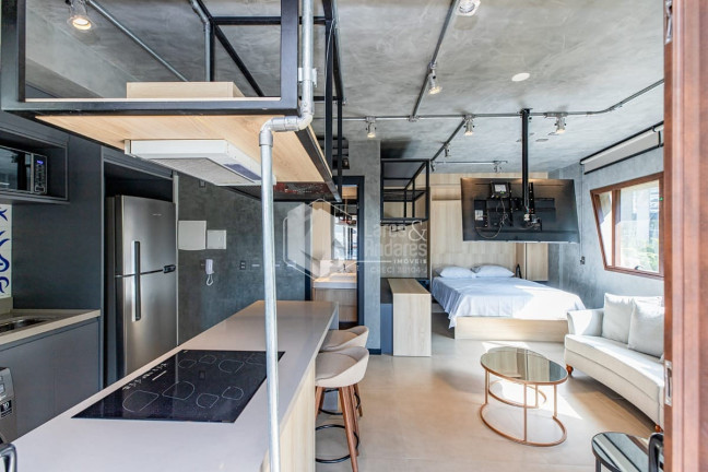 Imagem Apartamento com 1 Quarto à Venda, 49 m² em Vila Olímpia - São Paulo