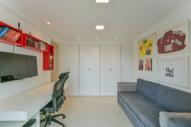 Imagem Apartamento com 3 Quartos à Venda, 209 m² em Vila Nova Conceição - São Paulo