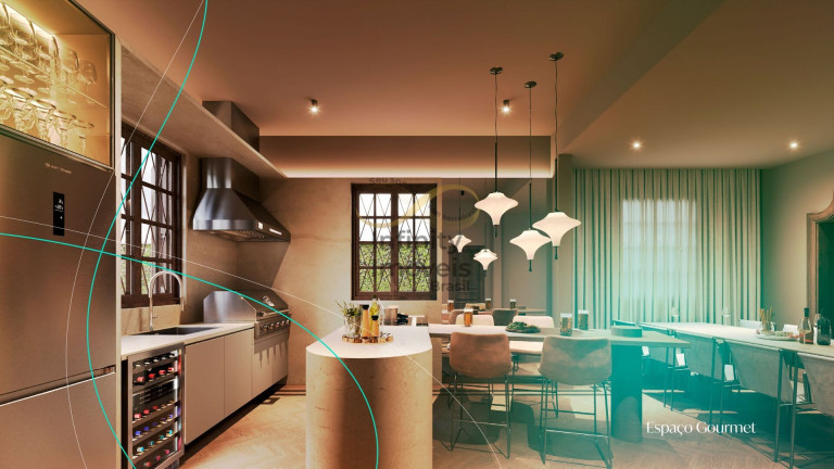 Imagem Apartamento com 1 Quarto à Venda, 52 m² em Lourdes - Belo Horizonte Imagem Apartamento com 1 Quarto à Venda, 52 m² em Lourdes - Belo Horizonte