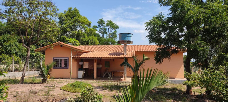 Imagem Chácara com 2 Quartos à Venda, 1 m² em Cerrado - Alambari Imagem Chácara com 2 Quartos à Venda, 1 m² em Cerrado - Alambari
