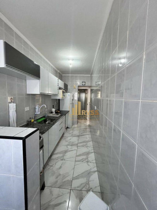 Imagem Apartamento com 1 Quarto à Venda, 45 m² em Mirim - Praia Grande