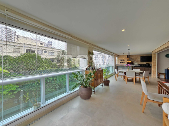 Imagem Apartamento com 4 Quartos à Venda, 210 m² em Vila Mariana - São Paulo Imagem Apartamento com 4 Quartos à Venda, 210 m² em Vila Mariana - São Paulo