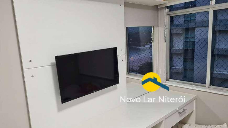 Imagem Apartamento com 3 Quartos à Venda, 130 m² em Icaraí - Niterói Imagem Apartamento com 3 Quartos à Venda, 130 m² em Icaraí - Niterói