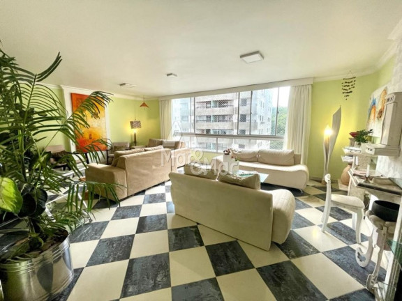 Imagem Apartamento com 3 Quartos à Venda, 160 m² em Pitangueiras - Guarujá