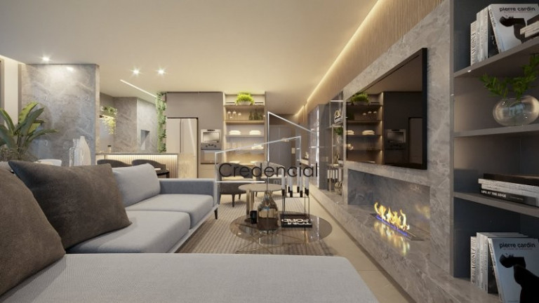 Imagem Apartamento com 3 Quartos à Venda, 153 m² em água Verde - Curitiba