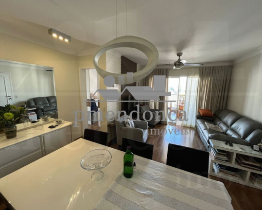 Imagem Apartamento com 3 Quartos à Venda, 106 m² em Vila Anglo Brasileira - São Paulo