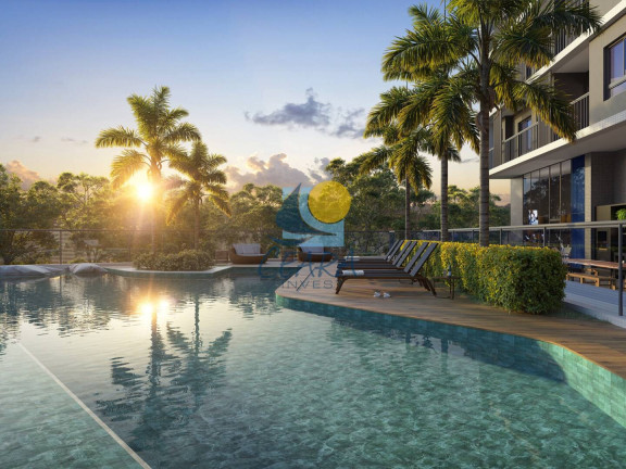 Imagem Apartamento com 2 Quartos à Venda, 54 m² em Cocó - Fortaleza
