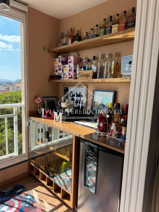 Imagem Imóvel com 2 Quartos à Venda, 48 m² em Santa Maria - Osasco