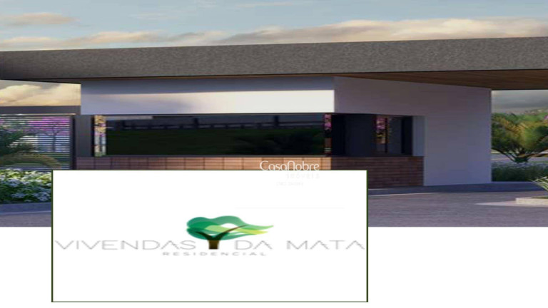 Terreno à Venda, 355 m² em Vivendas Da Mata - Ribeirão Preto