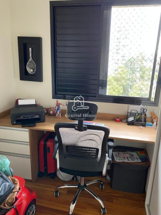 Imagem Apartamento com 4 Quartos à Venda, 123 m² em Vila Andrade - São Paulo