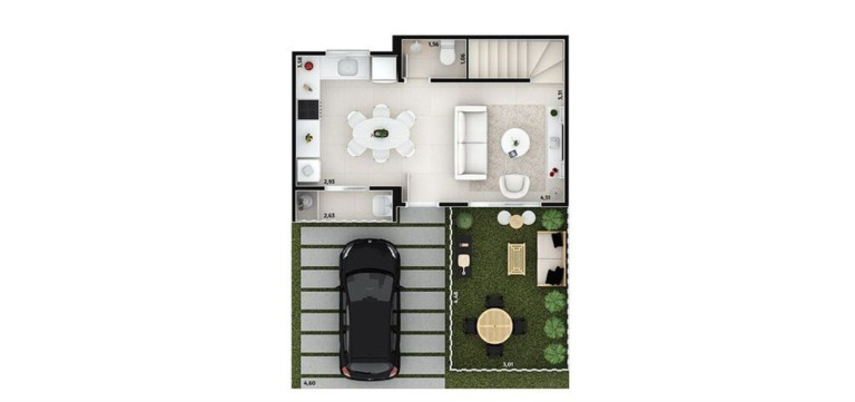 Imagem Casa com 3 Quartos à Venda, em Vila Poupança - Santana De Parnaíba Imagem Casa com 3 Quartos à Venda, em Vila Poupança - Santana De Parnaíba
