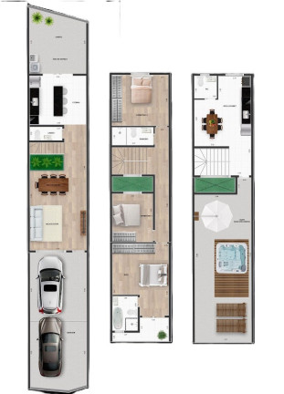 Imagem Casa com 3 Quartos à Venda, 139 m² em Vila Formosa - São Paulo Imagem Casa com 3 Quartos à Venda, 139 m² em Vila Formosa - São Paulo