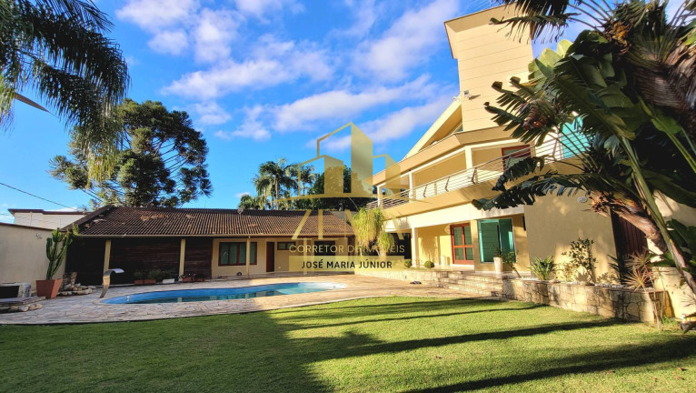 Imagem Casa com 5 Quartos à Venda, 1.200 m² em Vila Oliveira - Mogi Das Cruzes