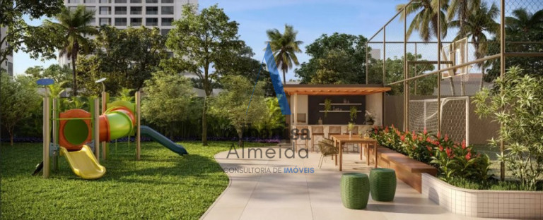Imagem Apartamento com 1 Quarto à Venda, 28 m² em Aldeota - Fortaleza Imagem Apartamento com 1 Quarto à Venda, 28 m² em Aldeota - Fortaleza