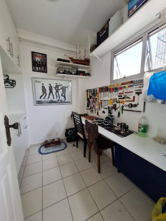 Imagem Apartamento com 3 Quartos à Venda, 117 m² em Boqueirão - Santos Imagem Apartamento com 3 Quartos à Venda, 117 m² em Boqueirão - Santos
