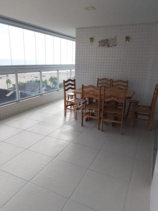 Imagem Apartamento com 4 Quartos à Venda, 2 m² em Canto Do Forte - Praia Grande