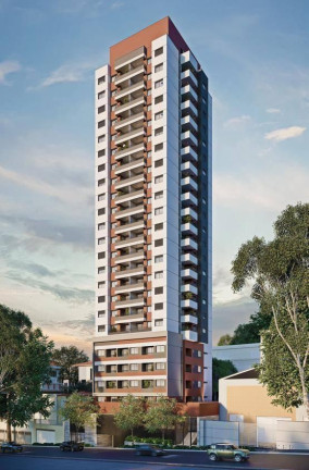 Apartamento com 1 Quarto à Venda, 33 m² em Vila Mariana - São Paulo