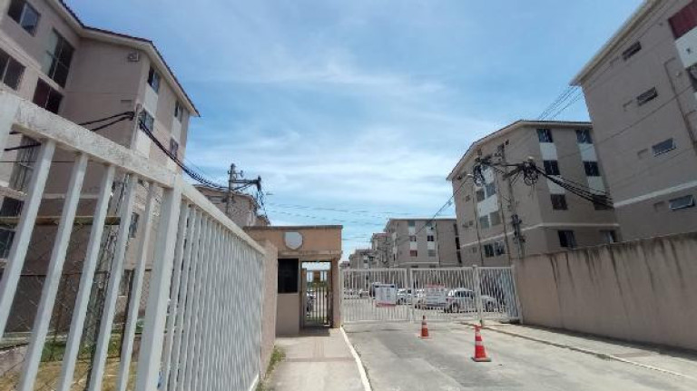 Apartamento com 2 Quartos à Venda, 43 m² em Esperanca - Itaborai