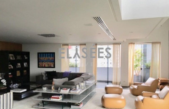Imagem Apartamento com 3 Quartos à Venda, 354 m² em Vila Nova Conceição - São Paulo