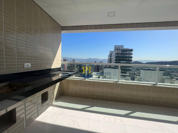 Imagem Apartamento com 3 Quartos à Venda, 112 m² em Canto Do Forte - Praia Grande