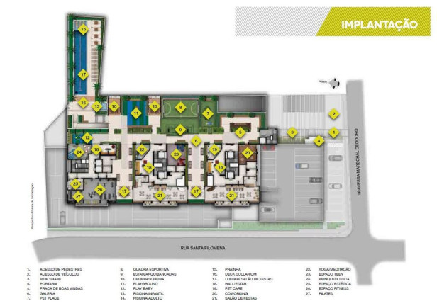 Imagem Apartamento com 3 Quartos à Venda, 75 m² em Centro - São Bernardo Do Campo